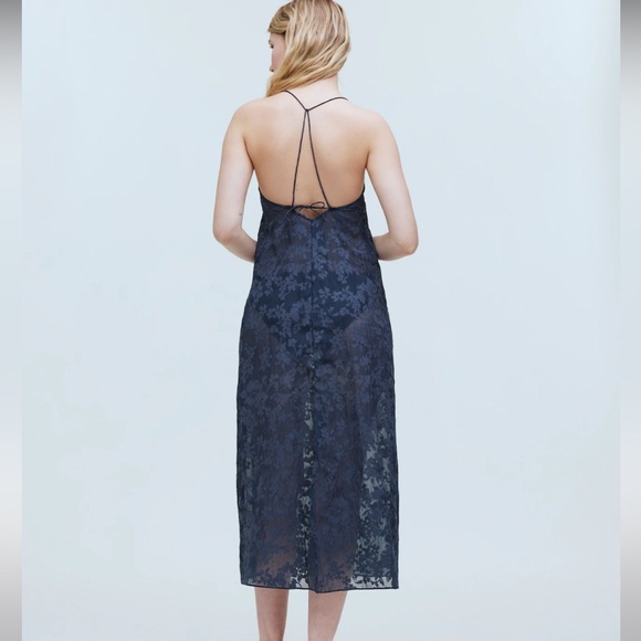 NWT Madewell size S blue - Picture 4 of 10